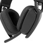 Logitech Zone Vibe 125 Wireless Headphones with Microphone & Dongle - Graphite (Refurbished)