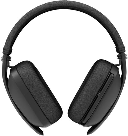 Logitech Zone Vibe 125 Wireless Headphones with Microphone & Dongle - Graphite (Refurbished)