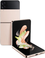 Samsung Galaxy Flip4 128GB (AT&T Locked) - Pink Gold (Refurbished) - Techable