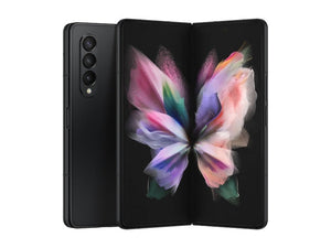 Samsung Galaxy Z Fold3 512GB (AT&T) - Phantom Black (Pre-Owned)