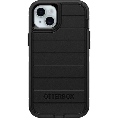 OtterBox DEFENDER SERIES XT case w/MagSafe for iPhone 15 - Black (77-93013)