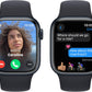 Apple Watch Series 9 (GPS + LTE) 41MM - Midnight Aluminum Case & Midnight Sport Band (Used)