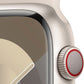Apple Watch Series 9 (GPS + LTE) 41MM Starlight Aluminum Case Starlight Sport Band (Used)
