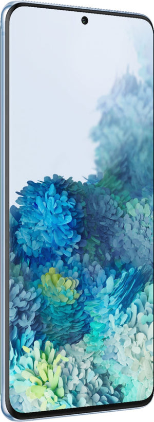 Samsung Galaxy S20+ Plus 5G 128GB (AT&T Locked) - Cloud Blue (Refurbished)