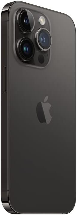 Apple iPhone 14 Pro 512GB (Unlocked) - Space Black (Refurbished)