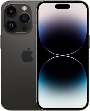 Apple iPhone 14 Pro Max 512GB (AT&T Locked) - Space Black (Pre-Owned)