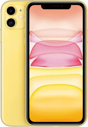 Apple iPhone 11 256GB (AT&T Locked) - Yellow (Used)