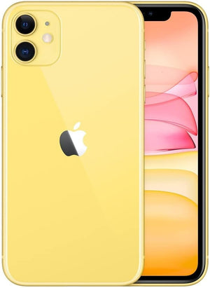 Apple iPhone 11 256GB (AT&T Locked) - Yellow (Used)