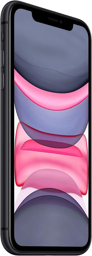 Apple iPhone 11 256GB (Unlocked) - Black (Refurbished)