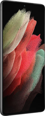 Samsung Galaxy S21 Ultra 512GB (AT&T Locked) - Phantom Black (Used) - Techable