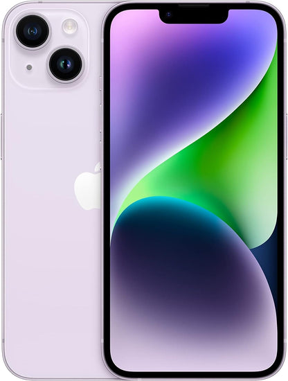 Apple iPhone 14 - 512GB (AT&T) - Purple (Refurbished)