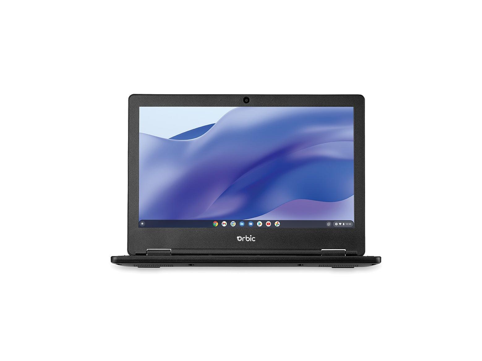 Orbic Chromebook 32GB (Wifi + LTE) - Black (Pre-Owned) - Techable