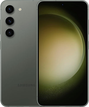 Samsung Galaxy S23 5G 128GB (AT&T Locked) - Green (Used)