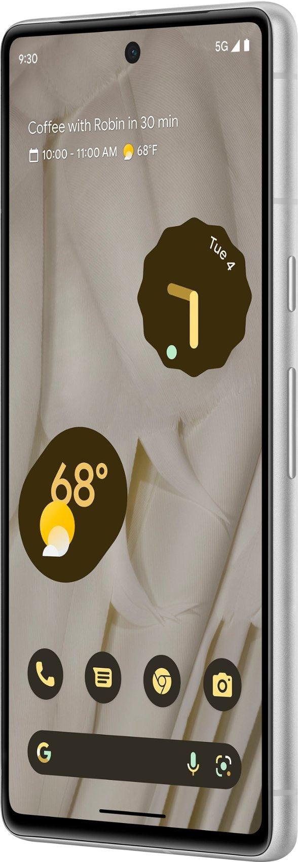 Google Pixel 7 128GB (Unlocked) - Snow (Used) - Techable