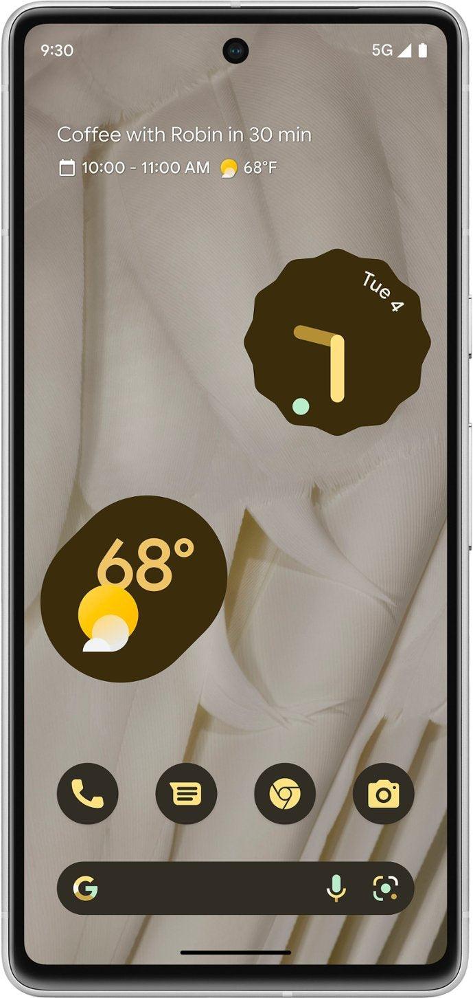 Google Pixel 7 128GB (Unlocked) - Snow (Used) - Techable