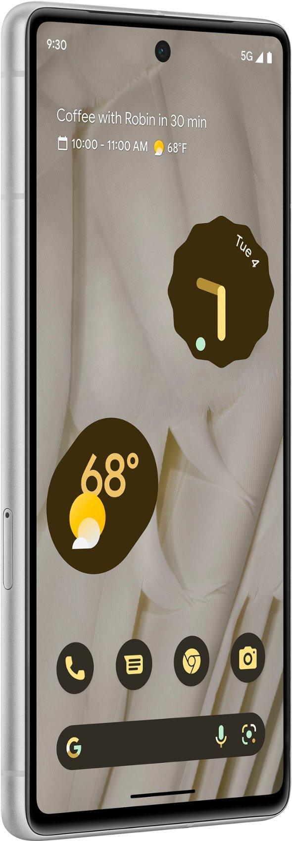 Google Pixel 7 128GB (Unlocked) - Snow (Used) - Techable