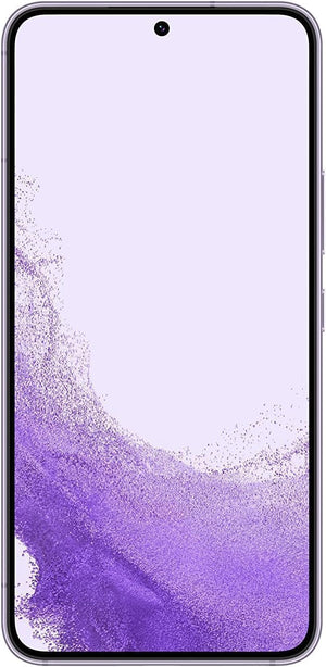 Samsung Galaxy S22 5G 128GB (Unlocked) - Bora Purple (Refurbished)