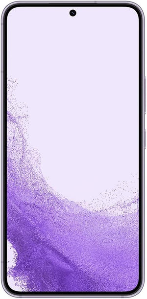 Samsung Galaxy S22 5G 256GB (Unlocked) - Bora Purple (Refurbished)