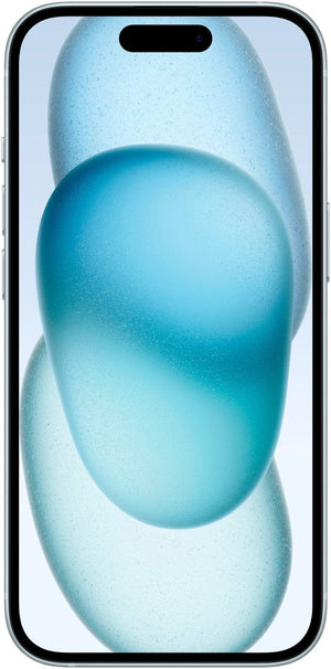 Apple iPhone 15 128GB (AT&T) - Blue (Refurbished)