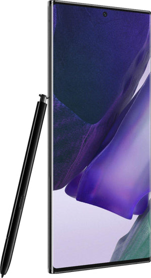 Samsung Galaxy Note20 Ultra 5G 128GB (AT&T Locked) - Mystic Black (Pre-Owned) - Techable