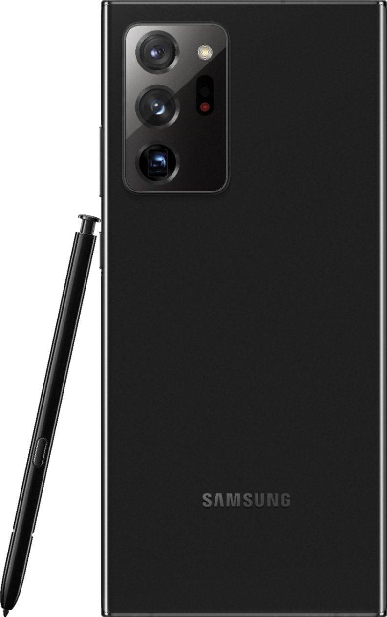 Samsung Galaxy Note20 Ultra 512GB (AT&T Locked) - Mystic Black (Pre-Owned) - Techable