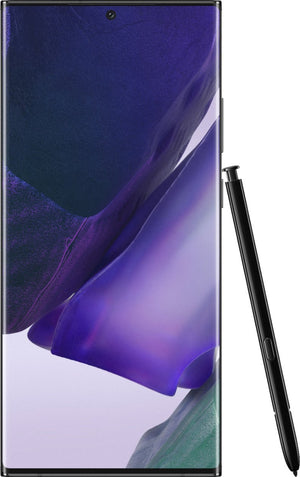 Samsung Galaxy Note 20 Ultra 5G 128GB (Unlocked) - Mystic Black (Refurbished)