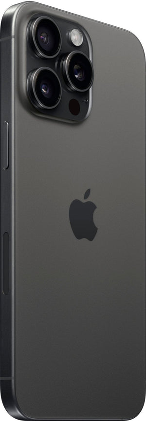 Apple iPhone 15 Pro Max 512GB (AT&T Locked) - Black Titanium (Refurbished)