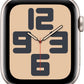 Apple Watch Series SE 2nd Gen 44mm Starlight Aluminum Case & Sport Band (Used)