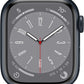 Apple Watch Series 8 (GPS) 41MM Midnight Aluminum Case Midnight Sport Band (Used) - Techable