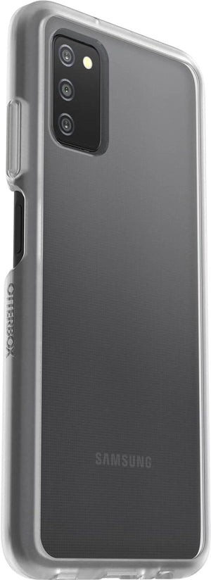 OtterBox SYMMETRY SERIES Case for Samsung Galaxy A03s - Clear (Renewed)