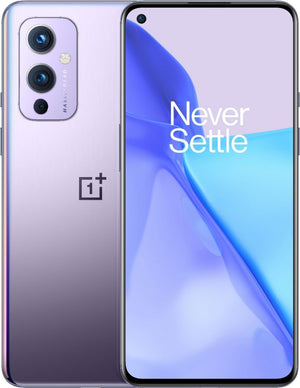 OnePlus 9 5G 128GB (Unlocked) - Winter Mist (Used)