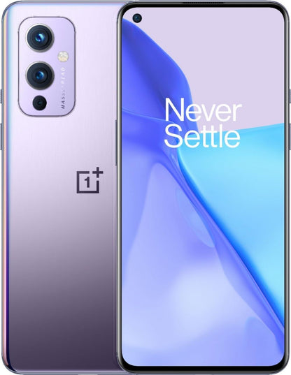 OnePlus 9 5G 128GB (Unlocked) - Winter Mist (Used)