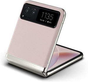 Motorola Moto Razr (2023) 128GB (T-Mobile Locked) - Cherry Blossom (Certified Refurbished) - Techable