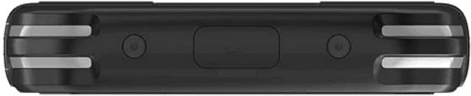 CAT S48c Rugged Waterproof Smartphone 64GB (Unlocked) - Black (Certified Refurbished) - Techable