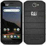 CAT S48c Rugged Waterproof Smartphone 64GB (Unlocked) - Black (Refurbished) - Techable