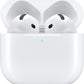 Apple AirPods 4 with Active Noise Cancellation - White (Renewed)