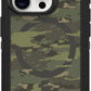OtterBox DEFENDER SERIES XT case w/MagSafe for iPhone 15 Plus - Woodland Camo (77-93301) - Refurbished