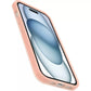 OtterBox SYMMETRY SERIES Case for Apple iPhone 15, 14, & 13 - Peachy Bloom (Certified Refurbished)