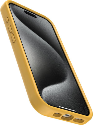 OtterBox OtterGrip SYMMETRY SERIES Case for iPhone 15 Pro - Aspen Gleam 2.0 (Yellow) (New)