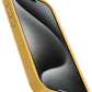OtterBox OtterGrip SYMMETRY SERIES Case for iPhone 15 Pro - Aspen Gleam 2.0 (Yellow) (Certified Refurbished)