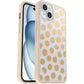 OtterBox SYMMETRY SERIES Clear Case for iPhone 15 Pro - Dotting Around (Certified Refurbished)