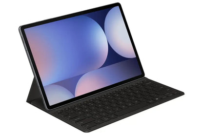 Samsung Galaxy Tab S10+/S9+/S9 FE+ Book Cover Keyboard Slim - Black (Pre-Owned)