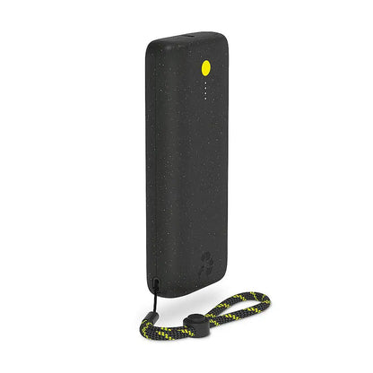 Nimble CHAMP PRO 20,000mAh 60W PD Dual USB-C Portable Charger - Black (Renewed)