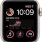 Apple Watch Series 10 (GPS+LTE) 42MM Rose Gold Aluminum Case Light Blush Sport Band (Used)