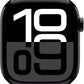 Apple Watch Series 10 (GPS+LTE) 46MM Jet Black Aluminum Case Ink Sport Loop (Used)