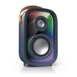 Speck GEMTONES  Infinity Max Bluetooth Speaker - Dark Grey (Renewed)