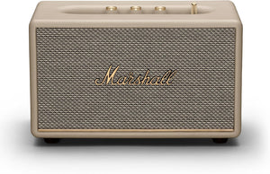 Marshall Acton III Bluetooth Speaker - Cream (Refurbished)