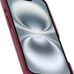 OtterBox SYMMETRY SERIES Cactus Leather  Case for iPhone 16 - Foxberry (Pink) (Certified Refurbished)