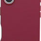 OtterBox SYMMETRY SERIES Cactus Leather Case for iPhone 16 Pro - Foxberry (Pink) (Certified Refurbished)