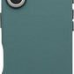 OtterBox SYMMETRY SERIES Cactus Leather  Case for iPhone 16 - Sagebrush (Green) (Certified Refurbished)